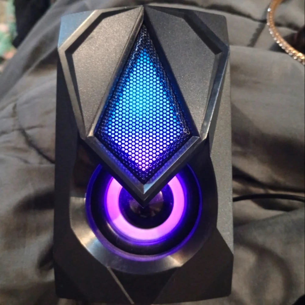 Computer speaker set - Picture 1 of 11